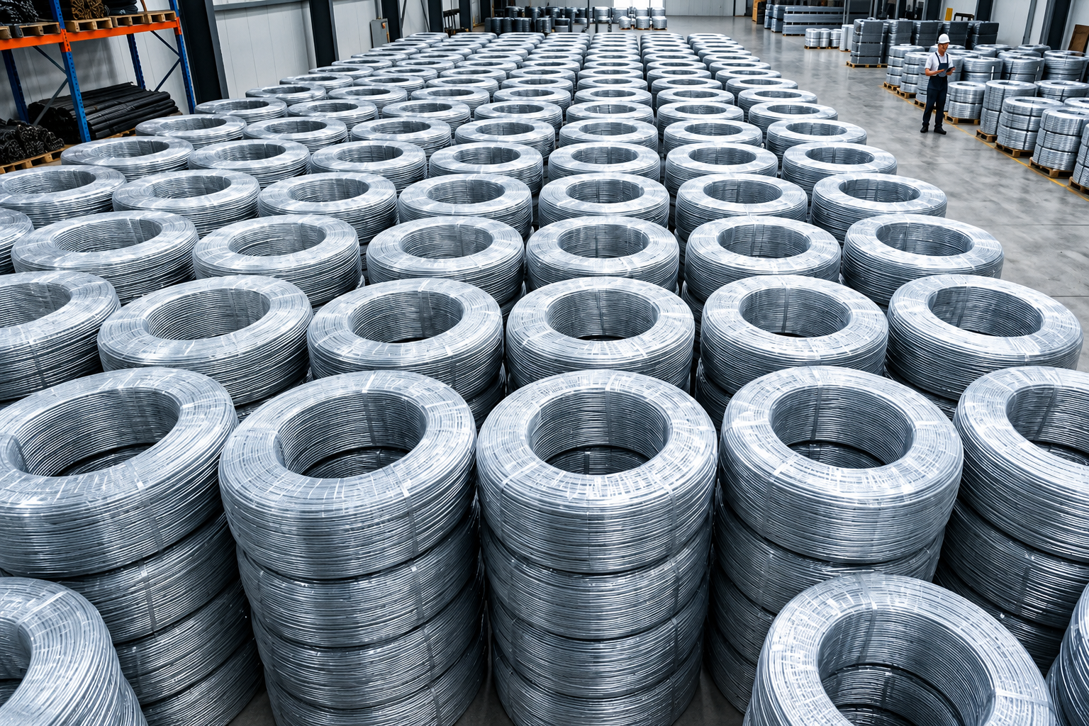 Low Carbon Galvanized Steel Wire