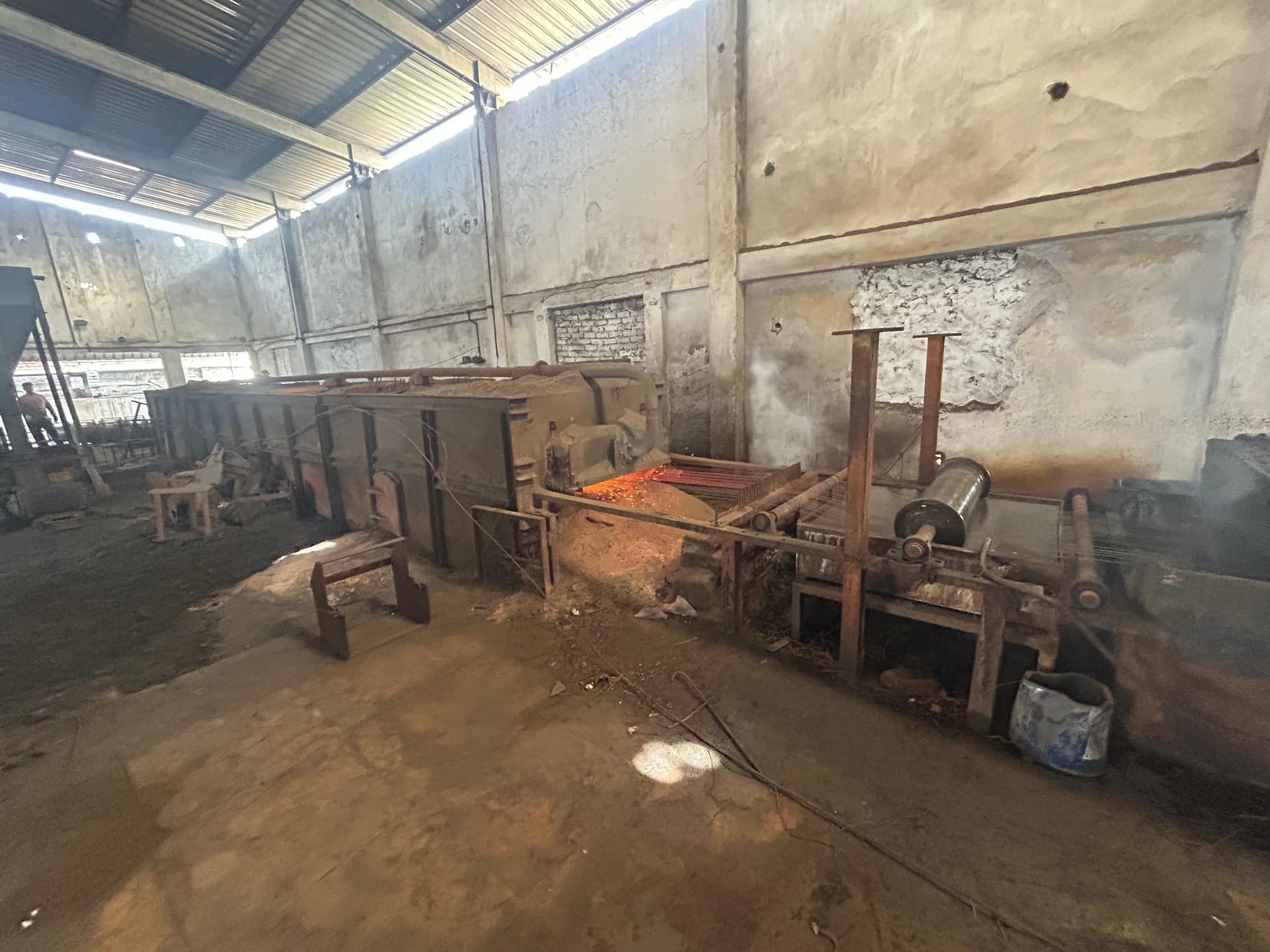 Wiping & Coating Control