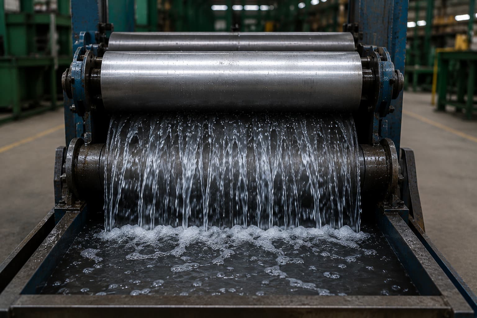 Descaling & Surface Preparation