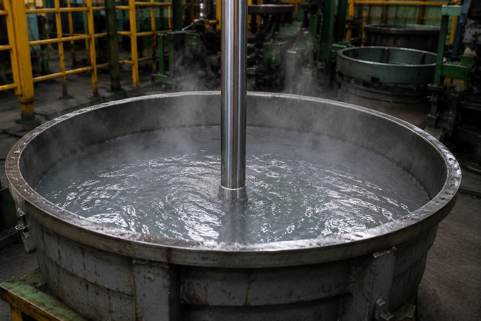 Hot-Dip Galvanizing